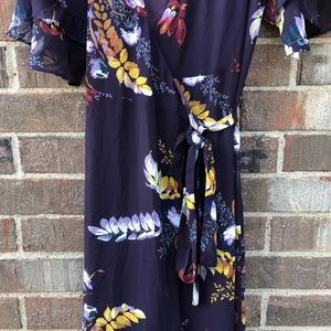 madewell vervain dress